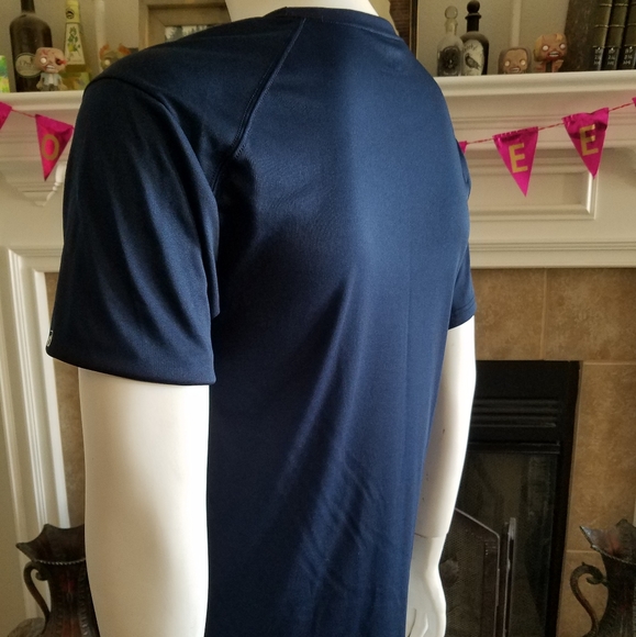 Utah Jazz S/S Performance Tee by Badger Sport - Picture 6 of 10